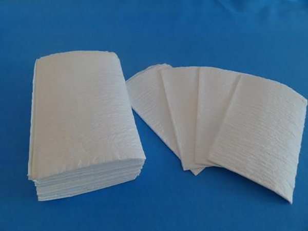 粘必牢水性膠水應用于醫用擦手紙的復合需求上